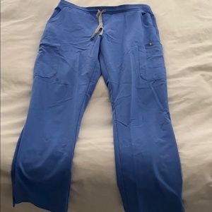 Figs ceil blue kade bottoms